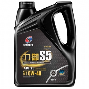 力御S5合成技術(shù)汽油發(fā)動(dòng)機(jī)油