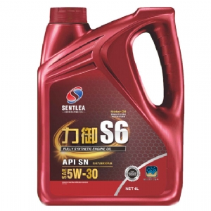 力御S6合成汽油發(fā)動機油